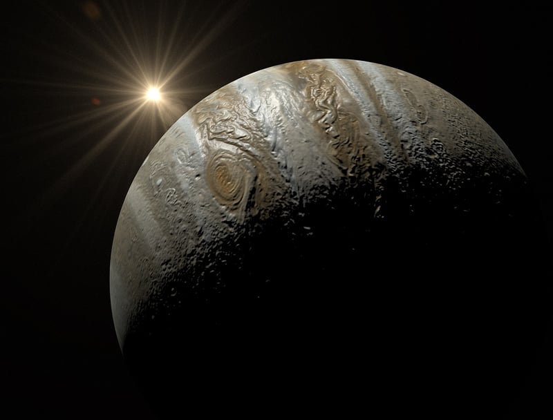 Alien Planetary Systems
