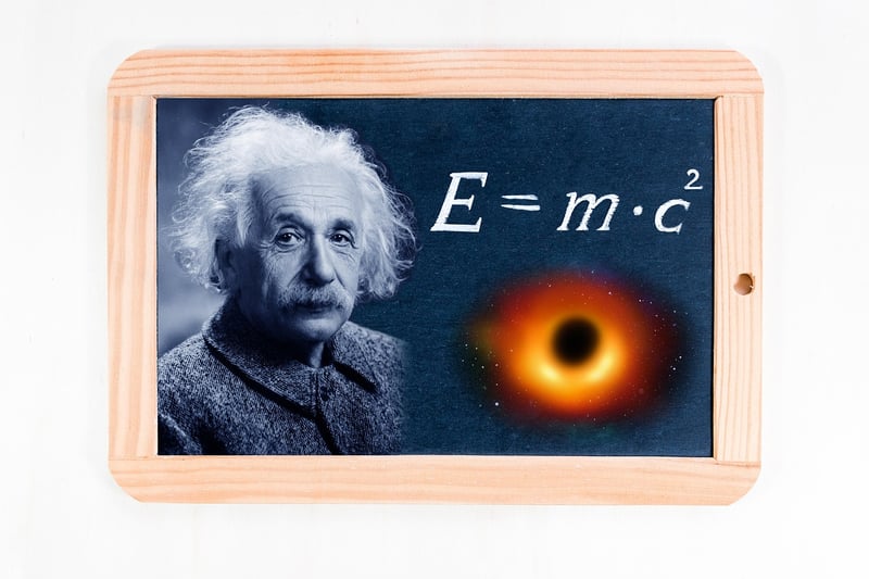 Einstein's Theory at Play