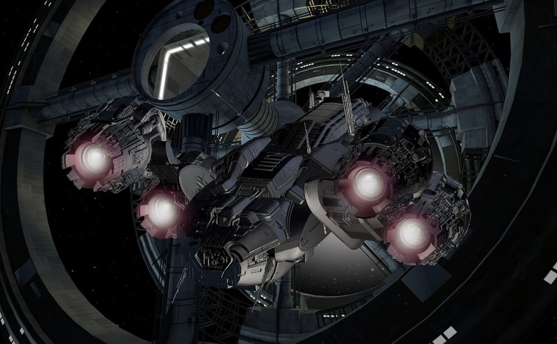 Warp Drive